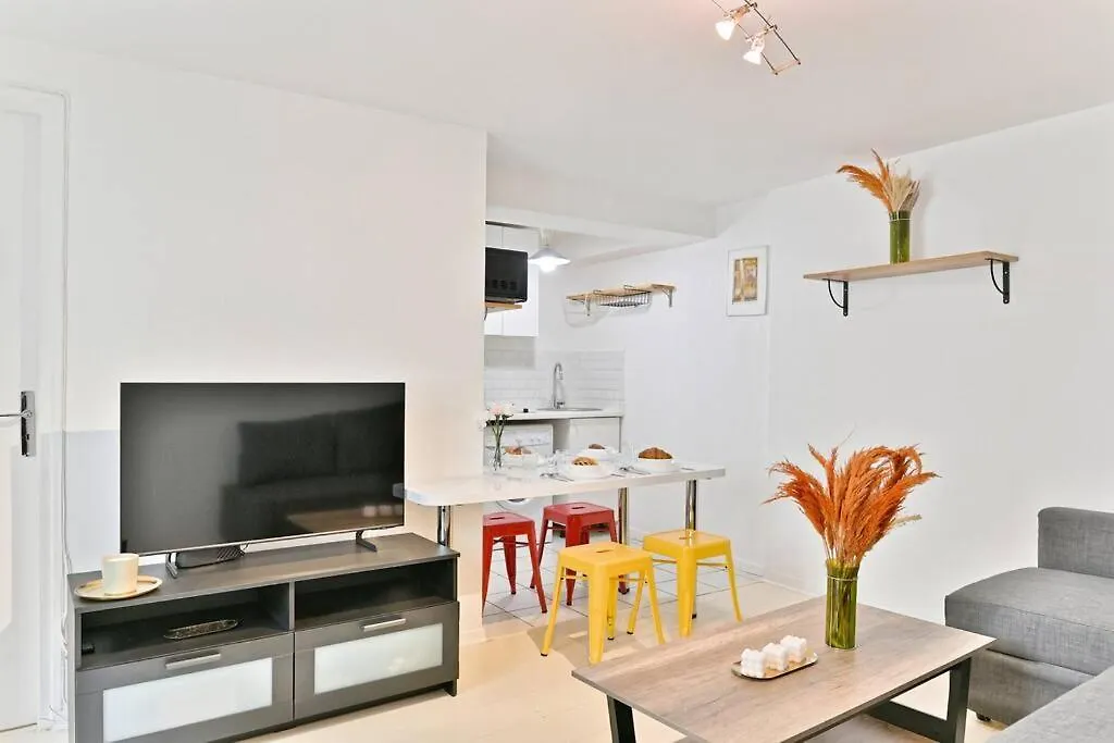 Apartment Proche Canal Saint Martin - Ii Paris