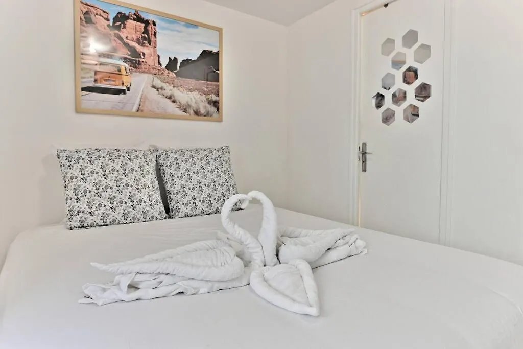 Proche Canal Saint Martin - Ii Apartment Paris