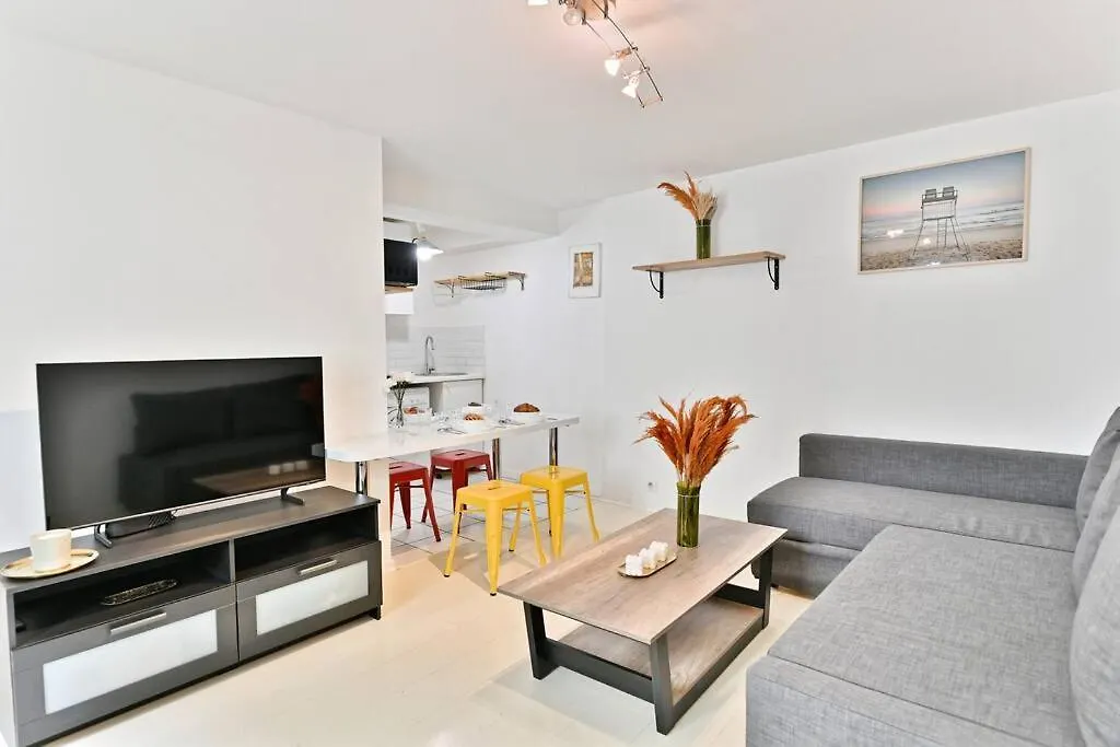 Proche Canal Saint Martin - Ii Apartment Paris