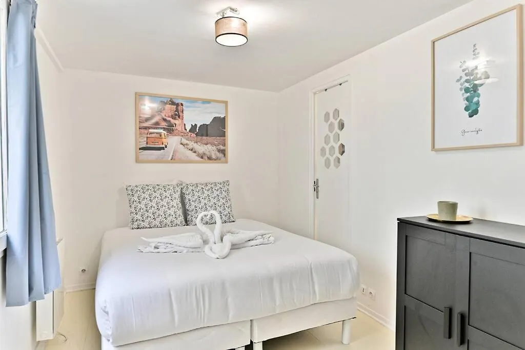 Proche Canal Saint Martin - Ii Appartement *